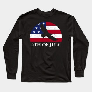 4th Of JULY ✅ Independence Day ✅ Long Sleeve T-Shirt